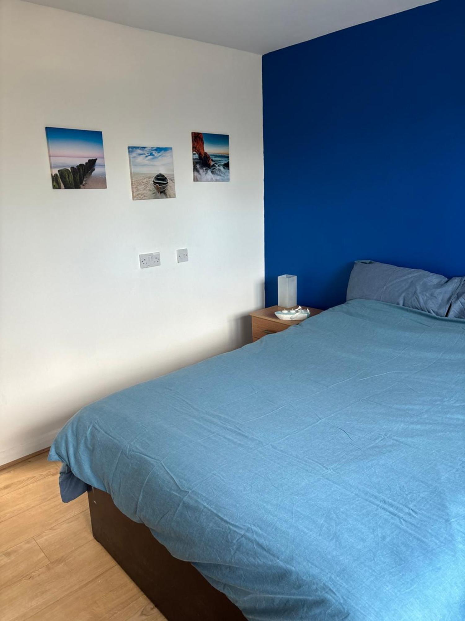 Pure Edge Beach Guest House With Sea View Herne Bay Kültér fotó
