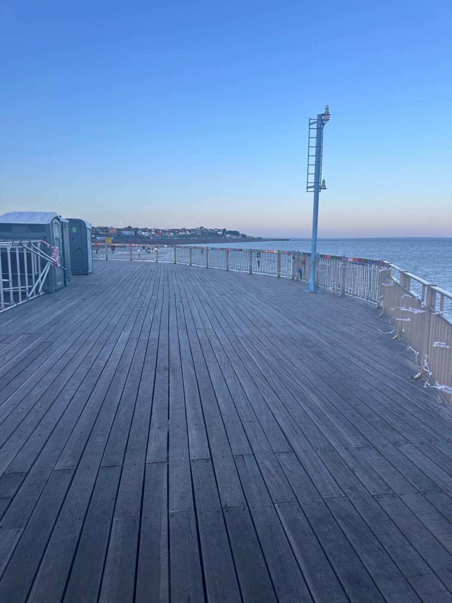 Pure Edge Beach Guest House With Sea View Herne Bay Kültér fotó