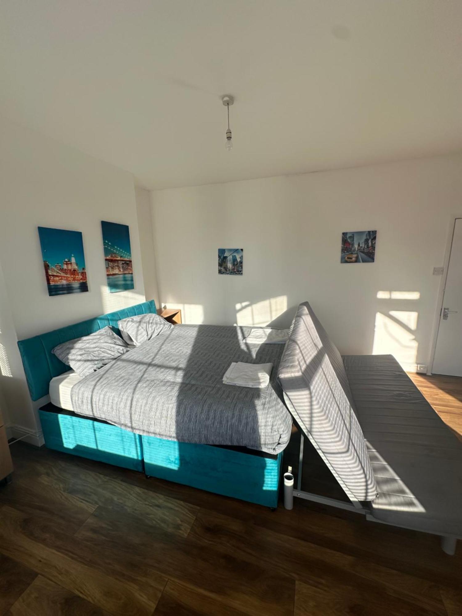 Pure Edge Beach Guest House With Sea View Herne Bay Kültér fotó